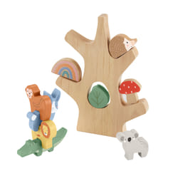 Fisher-Price Wooden Balance Tree