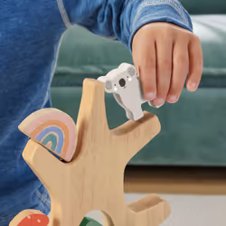 Fisher-Price Wooden Balance Tree
