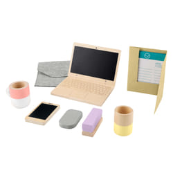Fisher-Price Wooden Work from home set
