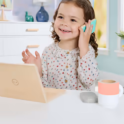 Fisher-Price Wooden Work from home set