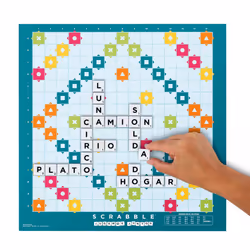 Scrabble , Version: Spanish, HXV99