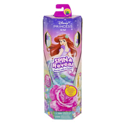 Disney Princess SPIN & REVEAL Ariel Doll