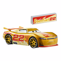 Disney Pixar Cars HXW36 play vehicle/play track