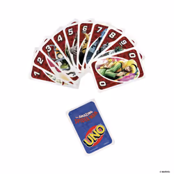 Games UNO The Amazing Spider-Man - Additional view 5