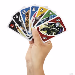 Games UNO The Amazing Spider-Man - Additional view 7