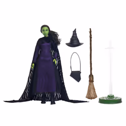 Mattel Wicked Deluxe Elphaba Fashion Doll - Additional view 4