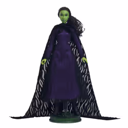 Mattel Wicked Deluxe Elphaba Fashion Doll - Additional view 5