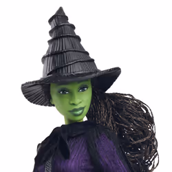 Mattel Wicked Deluxe Elphaba Fashion Doll - Additional view 6