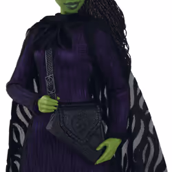Mattel Wicked Deluxe Elphaba Fashion Doll - Additional view 7