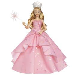 Mattel Wicked Deluxe Glinda Fashion Doll