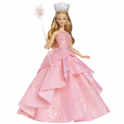 Mattel Wicked Deluxe Glinda Fashion Doll