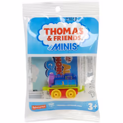 Thomas & Friends Single Mini Engine