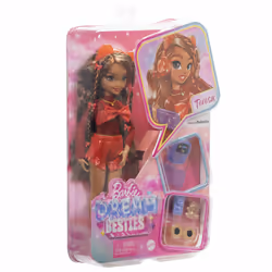 Barbie Dream Besties Teresa Doll and Accessories - Additional view 5