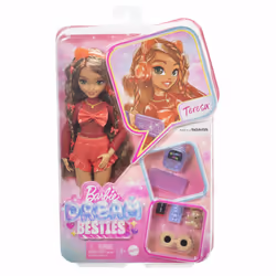 Barbie Dream Besties Teresa Doll and Accessories - Additional view 6