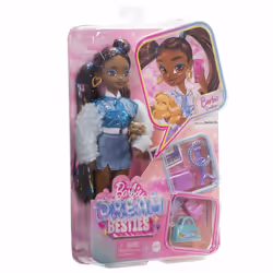 Barbie Dream Besties “Brooklyn' Doll and Accessories - Additional view 4
