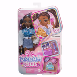 Barbie Dream Besties “Brooklyn' Doll and Accessories - Additional view 5