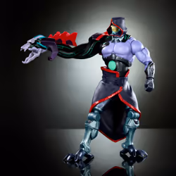 Masters of the Universe Skeletor Action Figure - Additional view 4