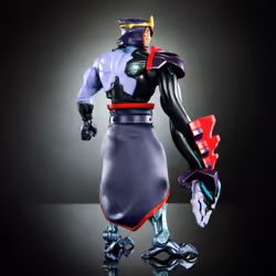 Masters of the Universe Skeletor Action Figure - Additional view 5
