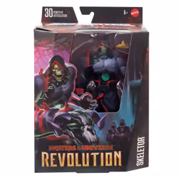 Masters of the Universe Skeletor Action Figure - Additional view 6