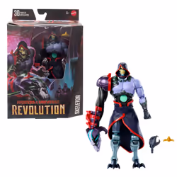 Masters of the Universe Skeletor Action Figure - Additional view 8