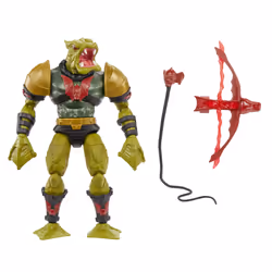 Masters of the Universe Masterverse Leech Action Figure, 6 yr(s), Multicolour