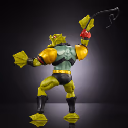 Masters of the Universe Masterverse Leech Action Figure - Additional view 4