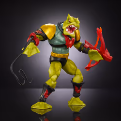 Masters of the Universe Masterverse Leech Action Figure - Additional view 5