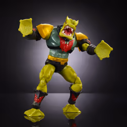 Masters of the Universe Masterverse Leech Action Figure - Additional view 6