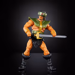 Masters of the Universe Masterverse Tri-Klops Action Figure - Additional view 4