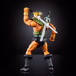 Masters of the Universe Masterverse Tri-Klops Action Figure - Additional view 5