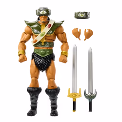 Masters of the Universe Masterverse Tri-Klops Action Figure - Additional view 7