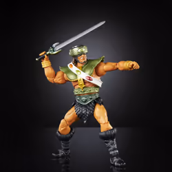 Masters of the Universe Masterverse Tri-Klops Action Figure - Additional view 8