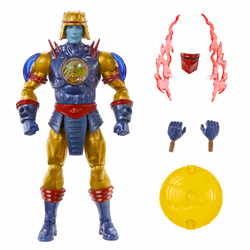 Masters of the Universe Masterverse Sy-Klone Action Figure, 6 yr(s), Multicolour