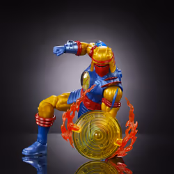 Masters of the Universe Masterverse Sy-Klone Action Figure