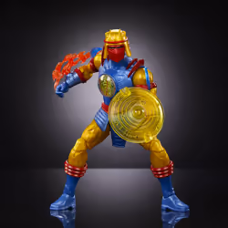 Masters of the Universe Masterverse Sy-Klone Action Figure