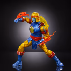 Masters of the Universe Masterverse Sy-Klone Action Figure - Additional view 4