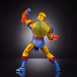 Masters of the Universe Masterverse Sy-Klone Action Figure - Additional view 5