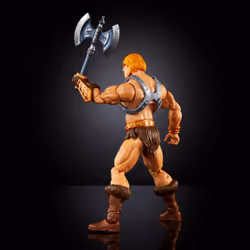 Masters of the Universe Masterverse Battle Armor He-Man Action Figure - Additional view 4