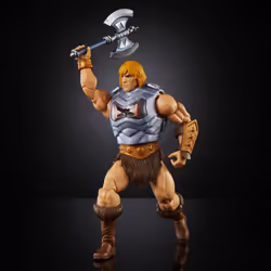Masters of the Universe Masterverse Battle Armor He-Man Action Figure - Additional view 8