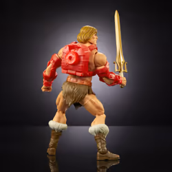 Masters of the Universe Masterverse Thunder Punch He-Man Action Figure - Additional view 4