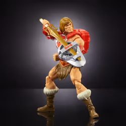 Masters of the Universe Masterverse Thunder Punch He-Man Action Figure - Additional view 5