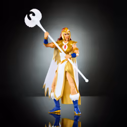 Masters of the Universe Sorceress Teela Action Figure - Additional view 4