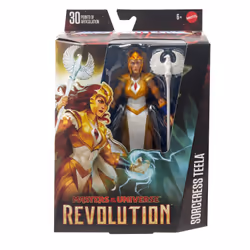 Masters of the Universe Sorceress Teela Action Figure - Additional view 6
