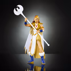 Masters of the Universe Sorceress Teela Action Figure - Additional view 8