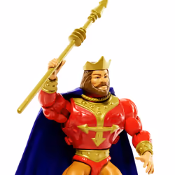 Masters of the Universe Origins King Randor Action Figure