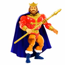 Masters of the Universe Origins King Randor Action Figure