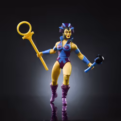 Masters of the Universe Origins Evil-Lyn Action Figure - Additional view 4