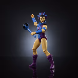 Masters of the Universe Origins Evil-Lyn Action Figure - Additional view 5