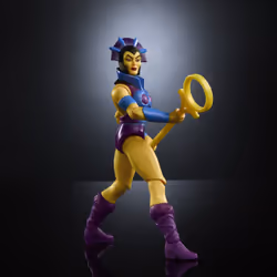 Masters of the Universe Origins Evil-Lyn Action Figure - Additional view 6