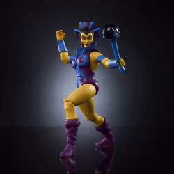 Masters of the Universe Origins Evil-Lyn Action Figure - Additional view 7
